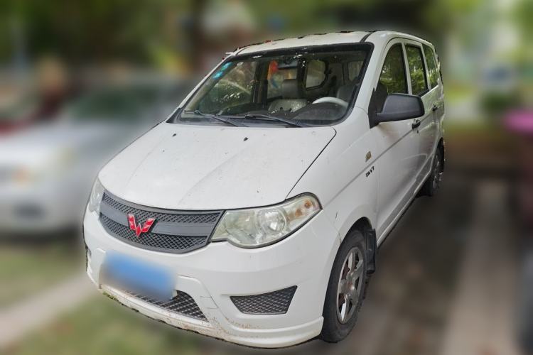 Used Wuling Hongguang 2015 1.5L S Basic Version China V Standard Guazi used car, China used car export, Used car for sale, Used cars, Cheapest cars for sale