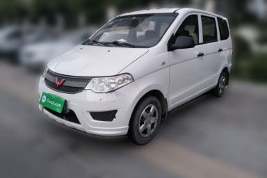 Used Wuling Hongguang 2015 1.2L S Base Model China V Standard