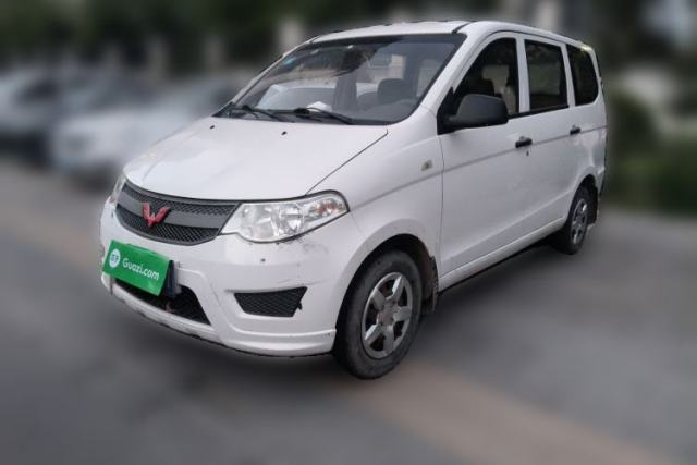 Used Wuling Hongguang 2015 1.2L S Base Model China V Standard