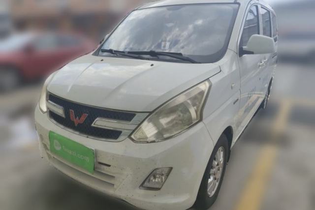 Used Wuling Hongguang 2015 1.5L S1 Standard China V-Emission Standards