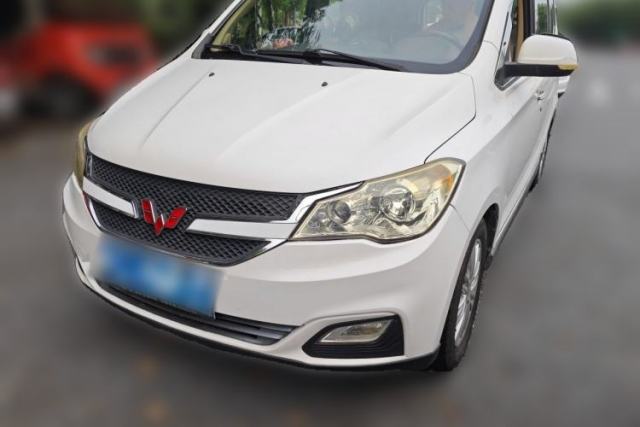 Used Wuling Hongguang 2015 1.5L S1 Luxury National Emission Standard V