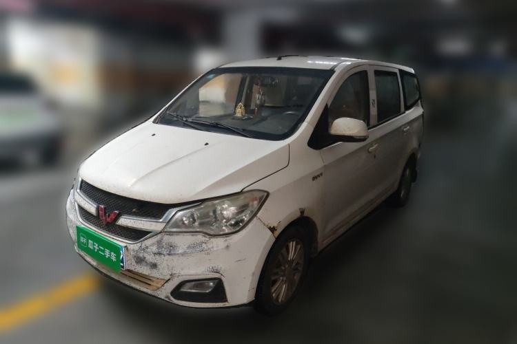 Gebrauchter Wuling Hongguang 2015 1.5L S1 Standard China V-Emission Standards Guazi used car, China used car export, Used car for sale, Used  cars, Cheapest cars for sale