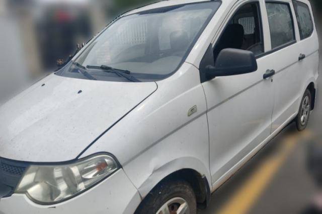 Used Wuling Hongguang 2015 1.2L S Base Model China V Standard