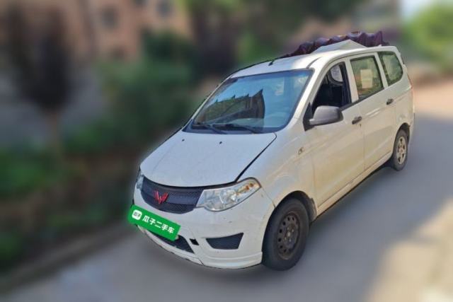 Used Wuling Hongguang 2015 1.2L S Base Model China IV