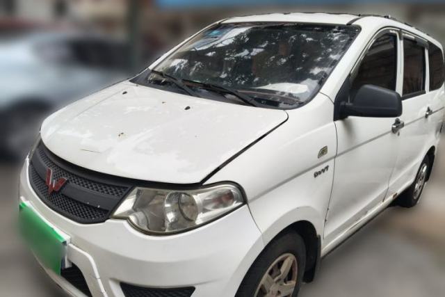 Used Wuling Hongguang 2015 1.5L S Basic Version China V Standard