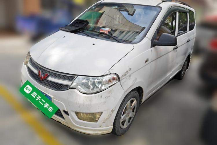 Used Wuling Hongguang 2015 1.5L S Basic Version China V Standard Guazi used car, China used car export, Used car for sale, Used  cars, Cheapest cars for sale