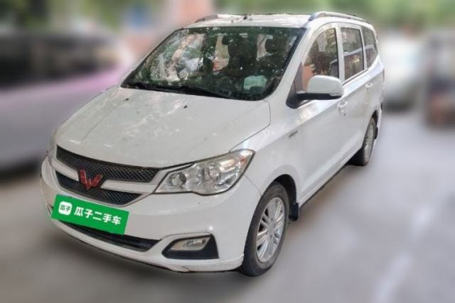 Used Wuling Hongguang 2015 1.5L S1 Standard China V-Emission Standards