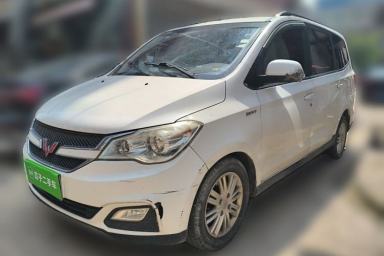 Used Wuling Hongguang 2015 1.5L S1 Comfort China V Standard