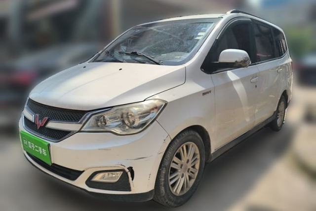 Used Wuling Hongguang 2015 1.5L S1 Comfort China V Standard