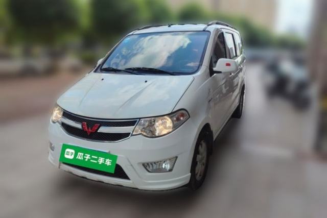 Used Wuling Hongguang 2015 1.5L S Base Model China IV