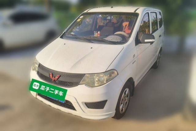 Used Wuling Hongguang 2015 1.5L S Basic Version China V Standard