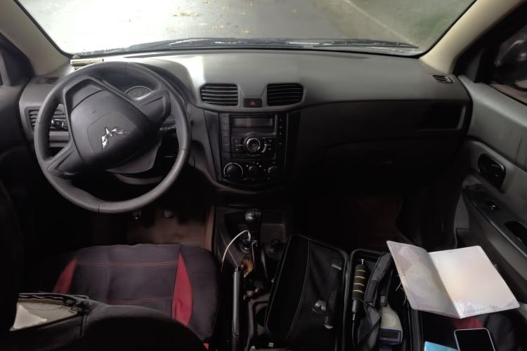 Used Wuling Hongguang 2015 1.5L S Basic Version China V Standard Center Console