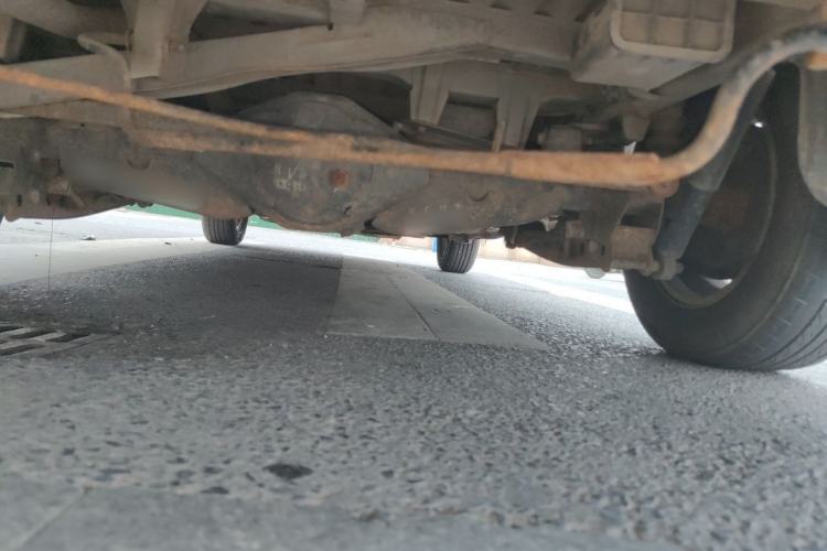 Used Wuling Hongguang 2015 1.5L S Base Model China IV Chassis Front