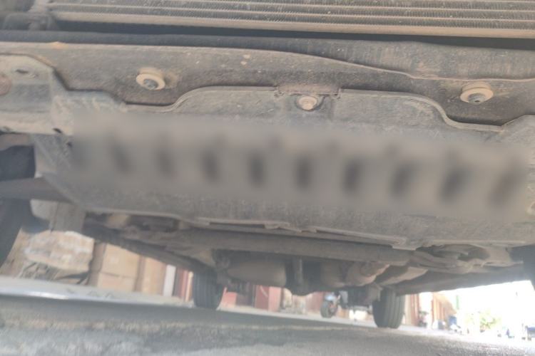 Used Wuling Hongguang 2015 1.2L S Base Model China V Standard Chassis Front