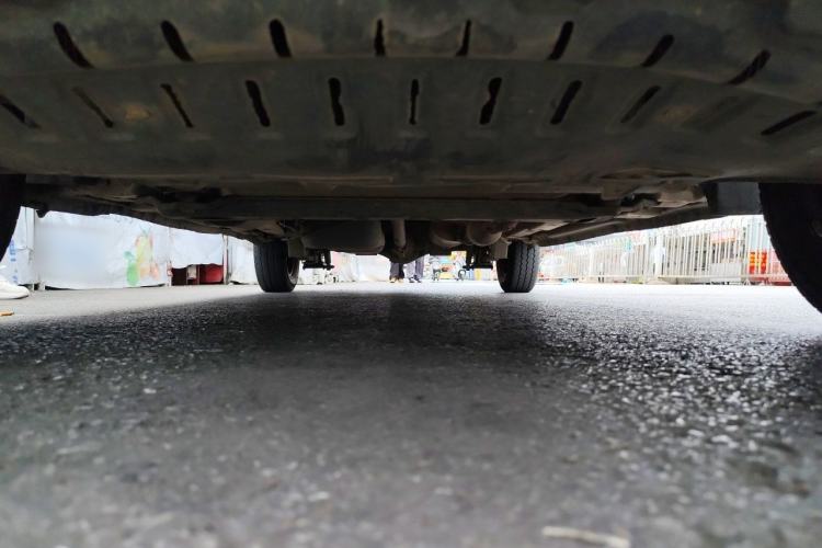 Used Wuling Hongguang 2015 1.2L S Base Model China V Standard Chassis Front