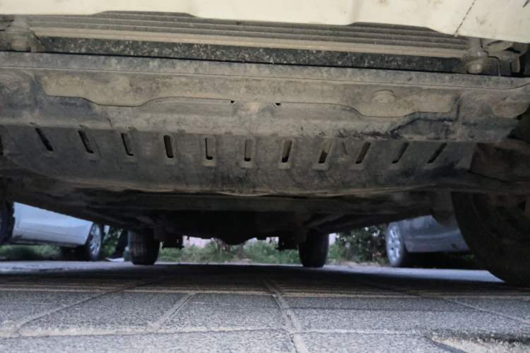 Used Wuling Hongguang 2015 1.2L S Base Model China V Standard Chassis Front