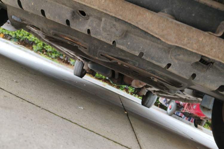 Used Wuling Hongguang 2015 1.5L S Basic Version China V Standard Chassis Front