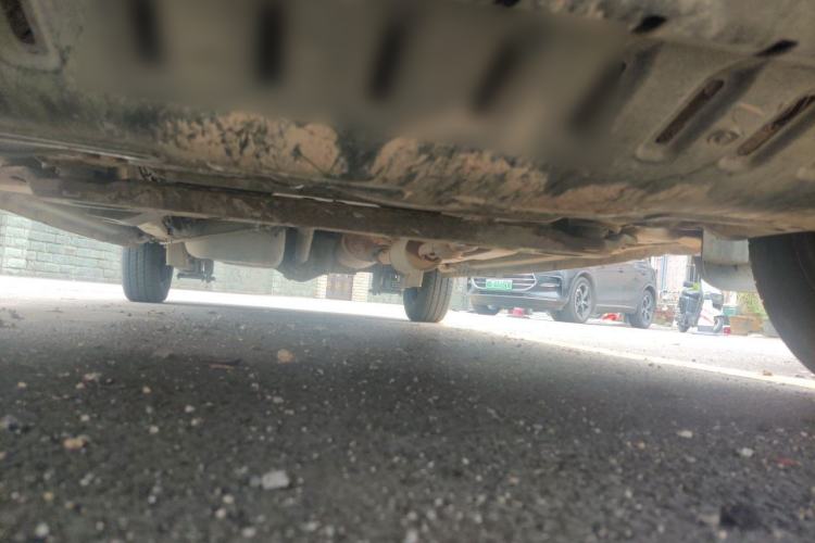 Used Wuling Hongguang 2015 1.2L S Base Model China V Standard Chassis Front