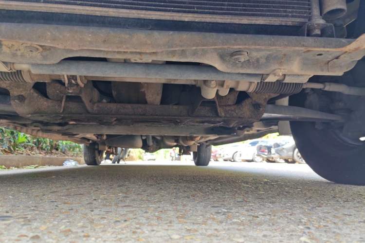 Used Wuling Hongguang 2015 1.2L S Base Model China IV Chassis Front