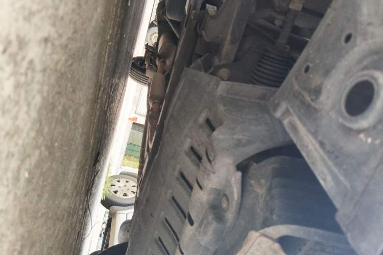 Used Wuling Hongguang 2015 1.5L S Basic Version China V Standard Chassis Front