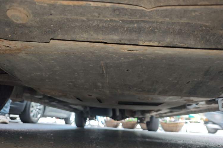 Used Wuling Hongguang 2015 1.5L S Basic Version China V Standard Chassis Front