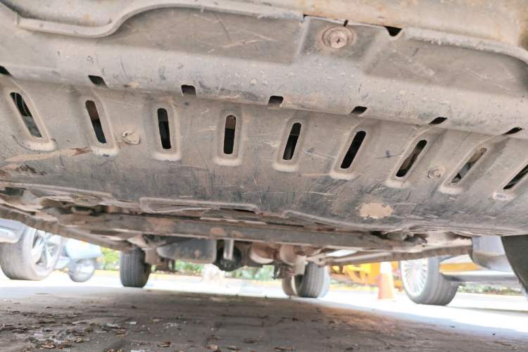 Used Wuling Hongguang 2015 1.2L S Base Model China V Standard Chassis Front