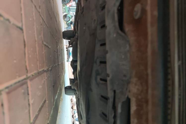 Used Wuling Hongguang 2015 1.2L S Base Model China V Standard Chassis Front