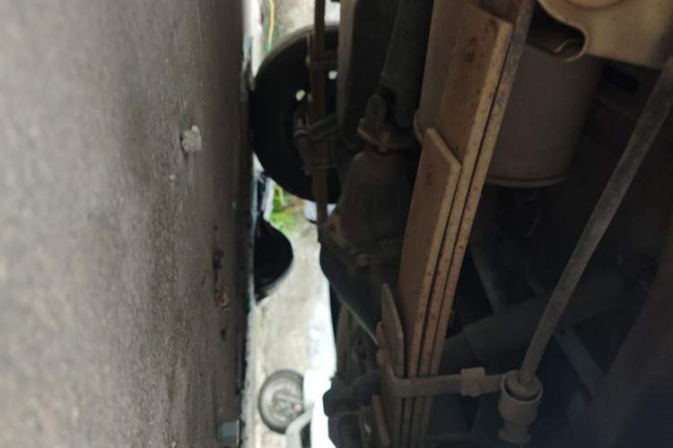 Used Wuling Hongguang 2015 1.5L S Basic Version China V Standard Chassis Front
