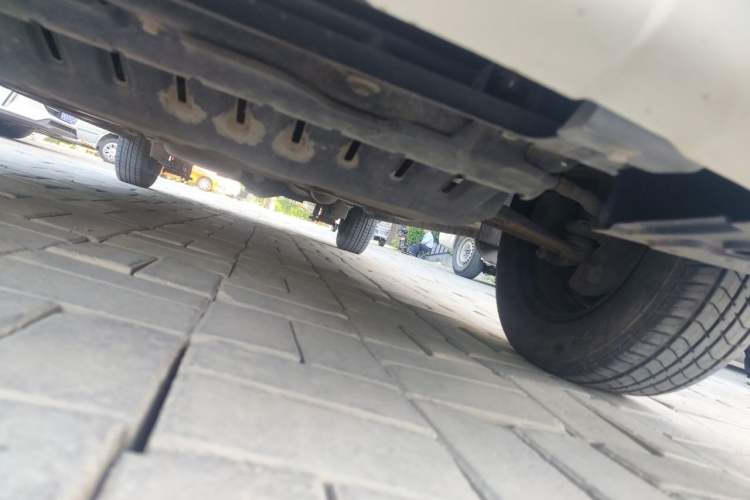 Used Wuling Hongguang 2015 1.2L S Base Model China V Standard Chassis Front