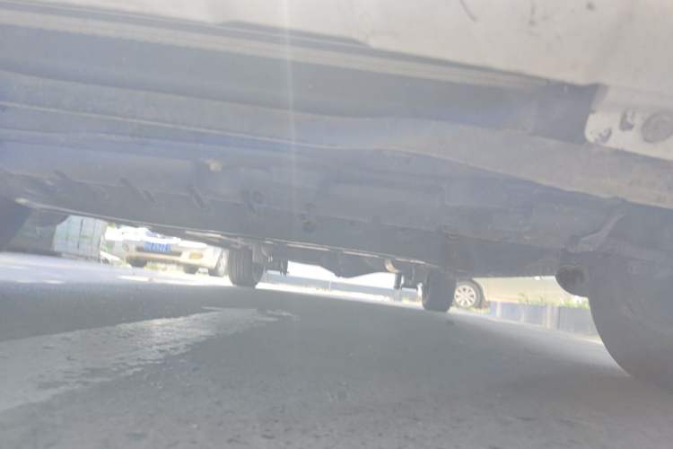 Used Wuling Hongguang 2015 1.5L S Basic Version China V Standard Chassis Front