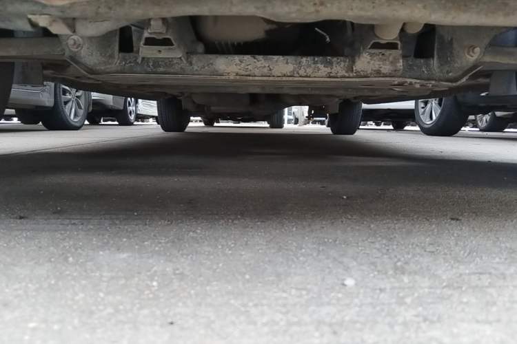 Used Wuling Hongguang 2015 1.5L S Basic Version China V Standard Chassis Front