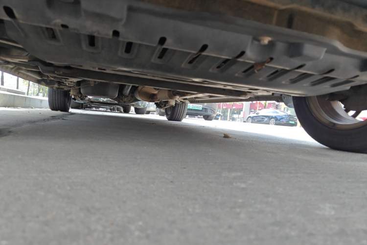 Used Wuling Hongguang 2015 1.5L S Basic Version China V Standard Chassis Front