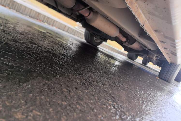Used Wuling Hongguang 2015 1.5L S1 Standard China V-Emission Standards Chassis Front Left