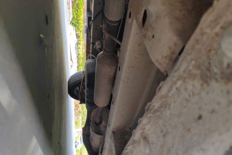 Used Wuling Hongguang 2015 1.5L S1 Standard China V-Emission Standards Chassis Front Left