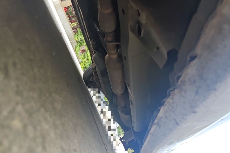 Used Wuling Hongguang 2015 1.5L S Basic Version China V Standard Chassis Front Left
