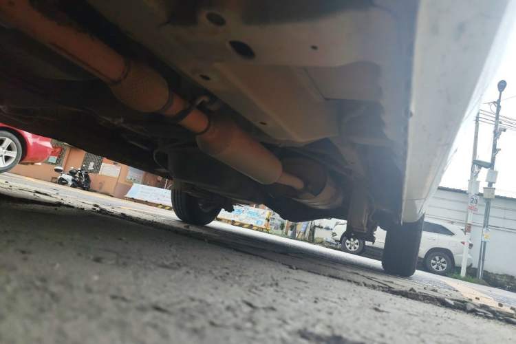 Used Wuling Hongguang 2015 1.5L S1 Standard China V-Emission Standards Chassis Front Left