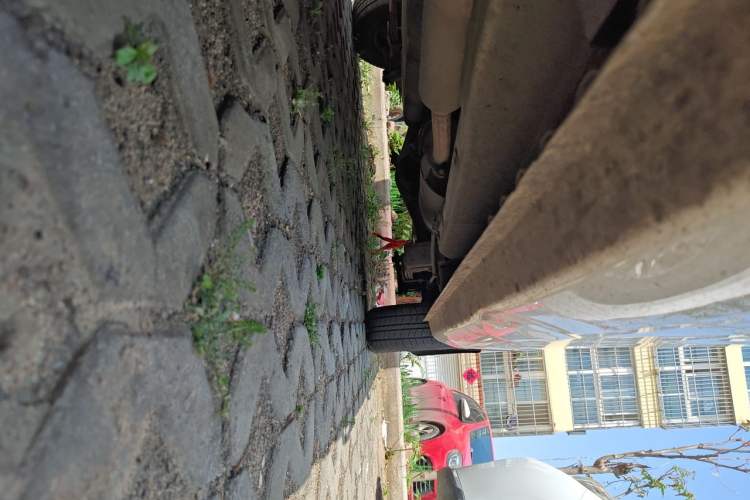 Used Wuling Hongguang 2015 1.5L S Base Model China IV Chassis Front Left