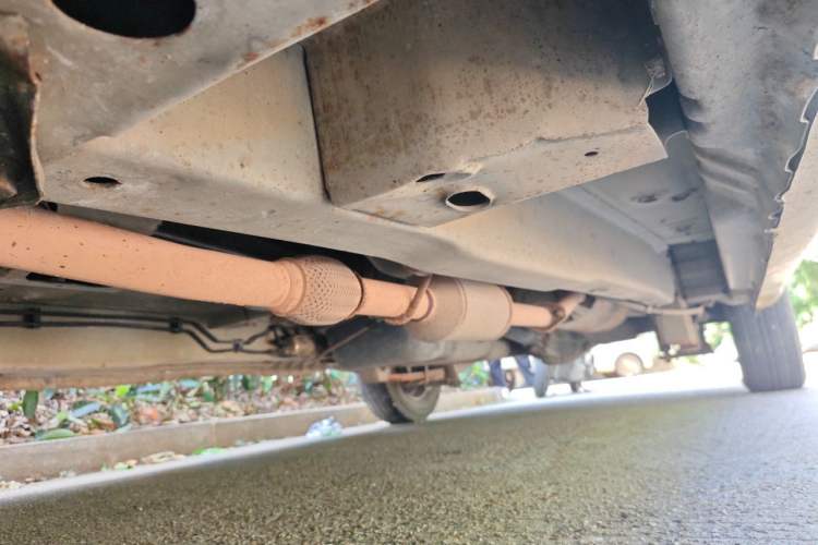 Used Wuling Hongguang 2015 1.2L S Base Model China IV Chassis Front Left