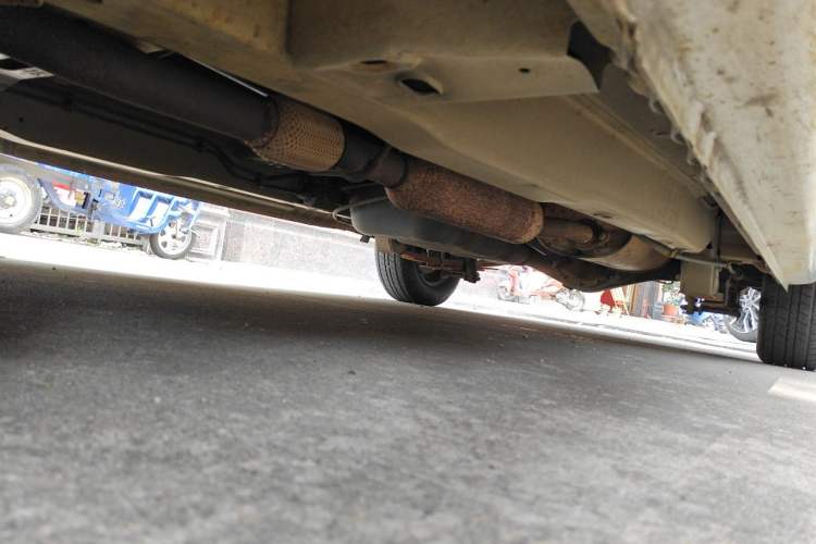 Used Wuling Hongguang 2015 1.5L S Basic Version China V Standard Chassis Front Left