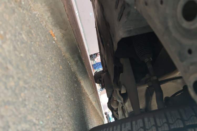 Used Wuling Hongguang 2015 1.2L S Base Model China V Standard Chassis Front Left