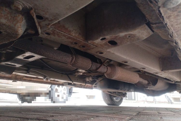 Used Wuling Hongguang 2015 1.5L S1 Standard China V-Emission Standards Chassis Front Left