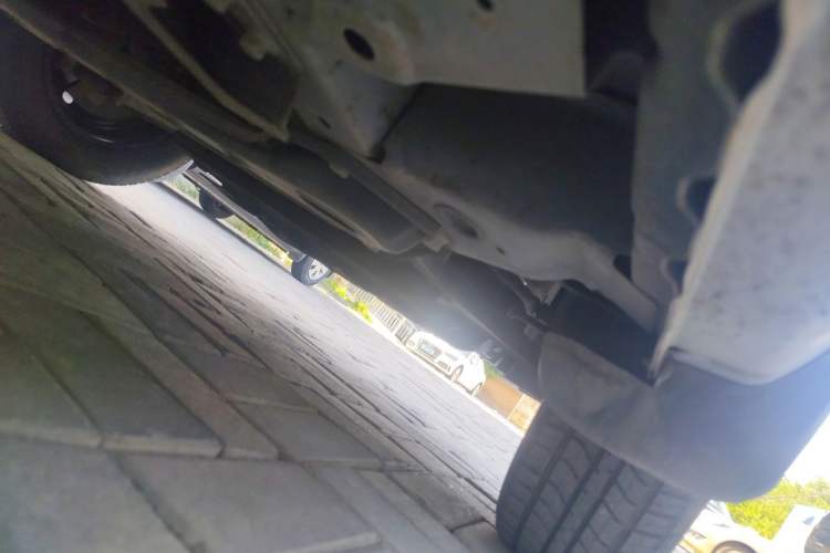 Used Wuling Hongguang 2015 1.2L S Base Model China V Standard Chassis Front Left
