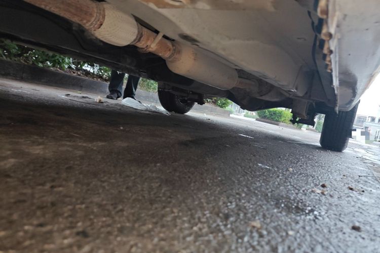 Used Wuling Hongguang 2015 1.5L S Basic Version China V Standard Chassis Front Left