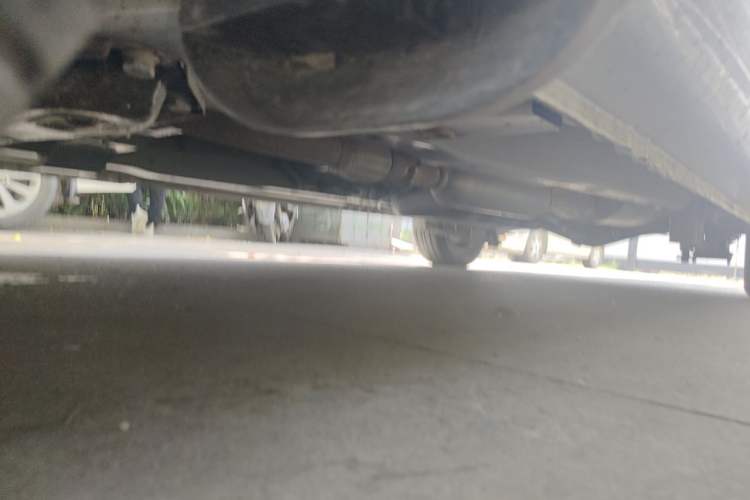 Used Wuling Hongguang 2015 1.5L S Basic Version China V Standard Chassis Front Left