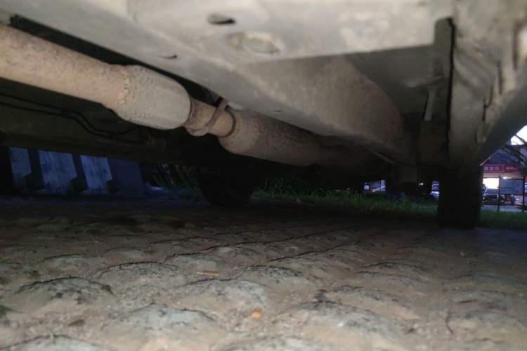 Used Wuling Hongguang 2015 1.5L S Basic Version China V Standard Chassis Front Left
