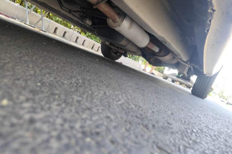 Used Wuling Hongguang 2015 1.5L S Base Model China IV Chassis Front Left