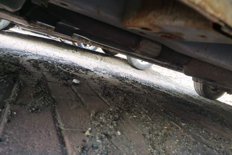 Used Wuling Hongguang 2015 1.5L S Basic Version China V Standard Chassis Front Left