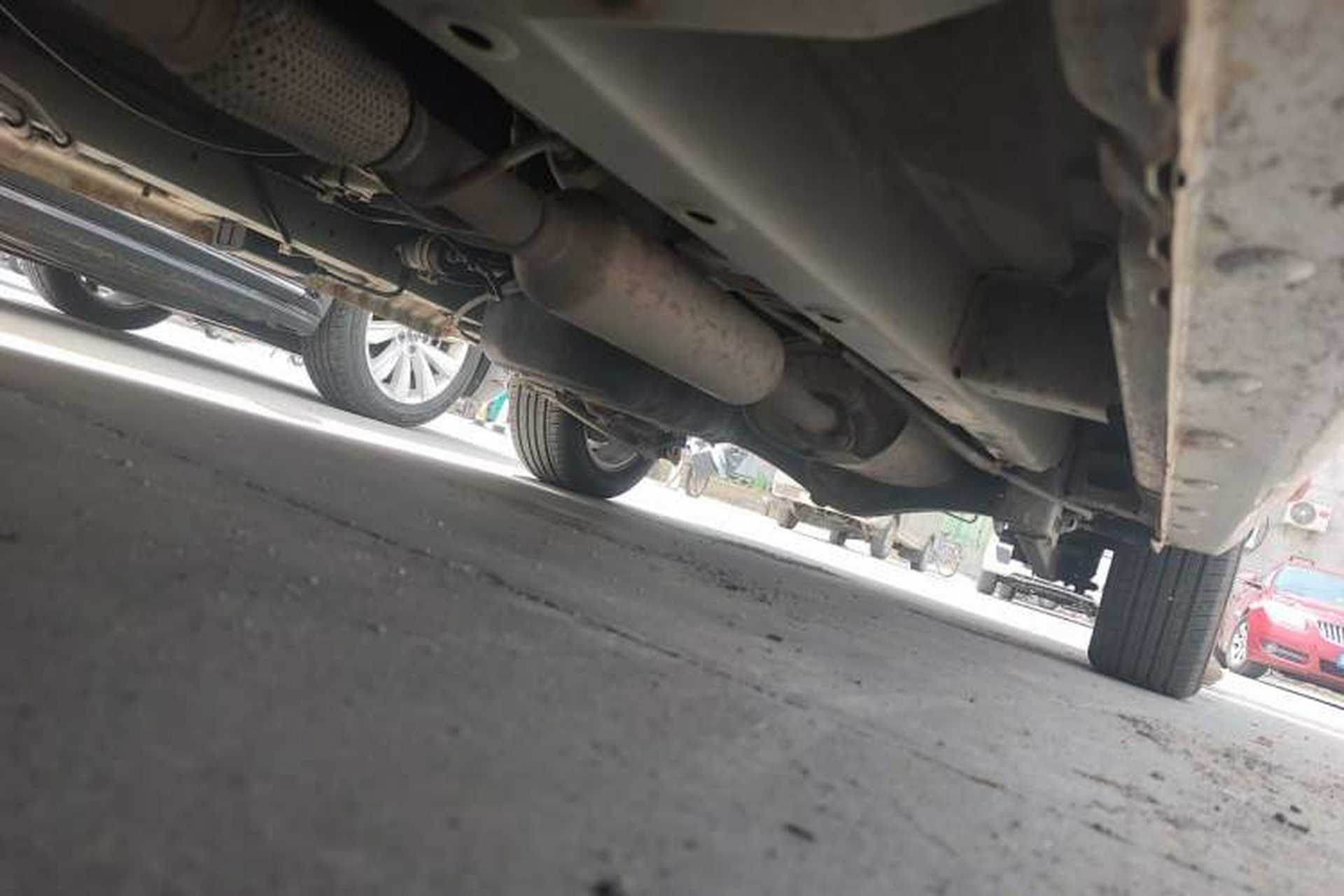 Used Wuling Hongguang 2015 1.5L S1 Standard China V-Emission Standards Chassis Front Left