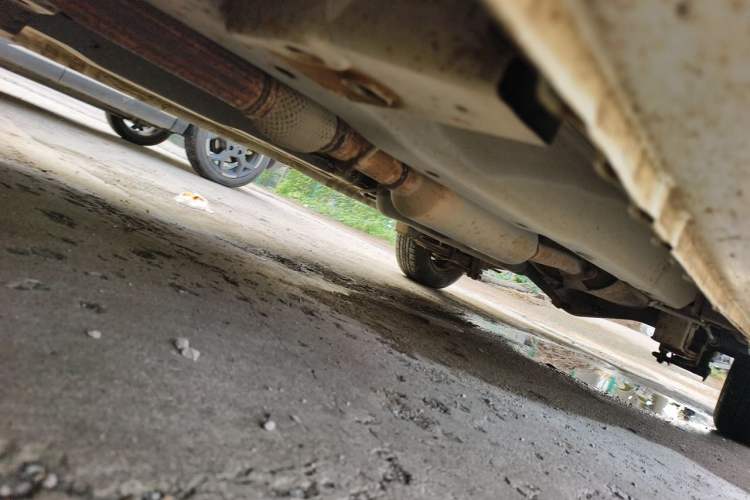 Used Wuling Hongguang 2015 1.5L S Basic Version China V Standard Chassis Front Left