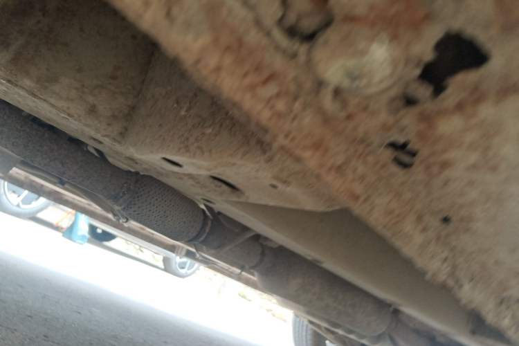 Used Wuling Hongguang 2015 1.5L S1 Standard China V-Emission Standards Chassis Front Left